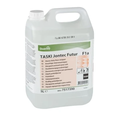 Image de Décapant sols DIVERSEY avec rinçage taski jontec futur 5L