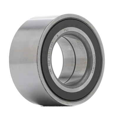 Image de SNR R155.116 Kit de roulements roue avec bague magnétique intégré 83 RENAULT: LAGUNA 2, CLIO MEGANE 3
