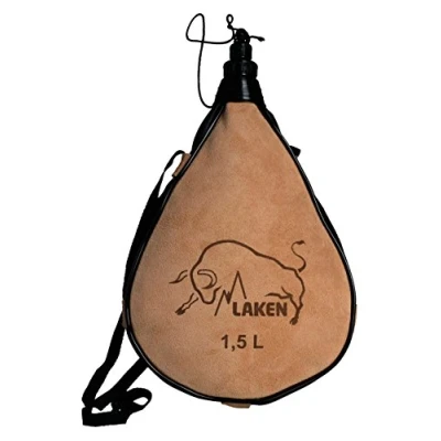Image de Laken Gourde en cuir, 1500 ML Recta