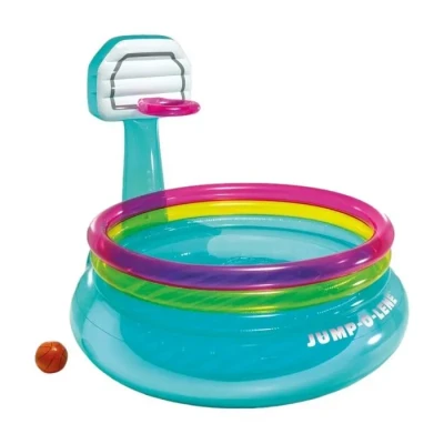 Image de Jump o lene Panier de basket Intex