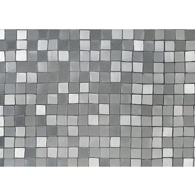 Image de d c fix film fenêtre anti regard électrostatiques bandes Globe opaque adhésif et décoratif brise vue cache pour vitre, vitrage, douche 7,5 cm x 2m