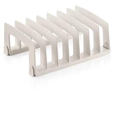 Image de Tescoma FlexiSPACE 899484 Bac à couvercles plastique 185x178 mm
