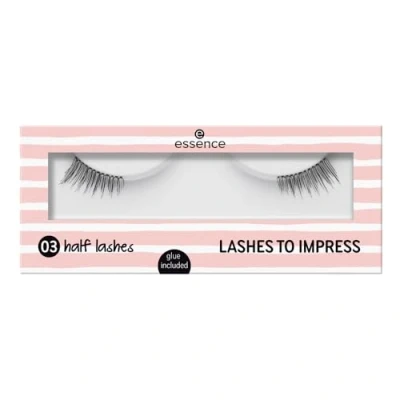Image de Essence Faux Cils Lashes To Impress 03 Half