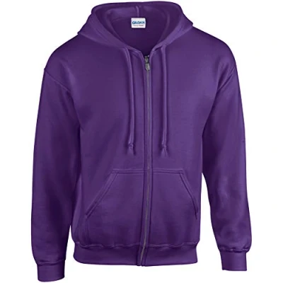 Image de Gildan Heavy Blend Veste à capuche Multicolore Large