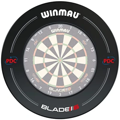 Image de WINMAU PDC Design Entourage pour Jeu De Fléchettes
