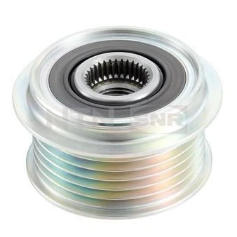 Image de SNR GA752.03 Poulie d&#039;Alternateur VOLVO: V70 3, S80 II