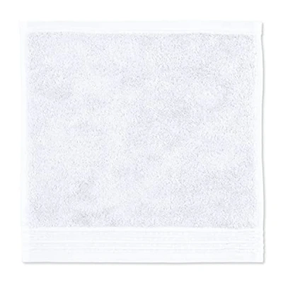Image de möve Loft serviette lavette 30 x cm en 100% coton (Spinair), snow