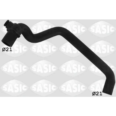 Image de SASIC 3400079 Durite De Refroidissement PEUGEOT: 407 SW, 307 CC, Berline, CITROËN: C4 Coupe, I 3/5 portes, Picasso 1