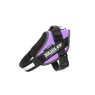 Image de Harnais IDC Power, Taille: 0, Mauve