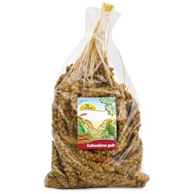Image de JR FARM Birds Millet à Piston Jaune 1 kg
