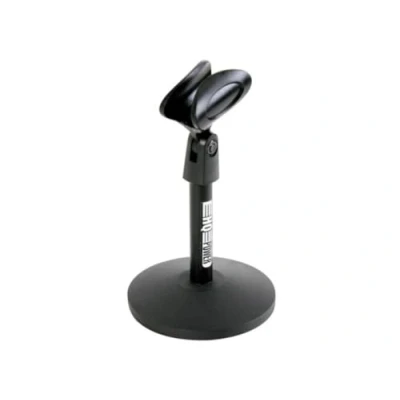 Image de Support de micro pour table Marque Modèle Couleur noir Poids 390g