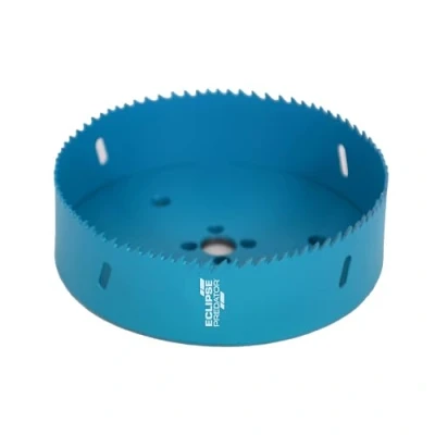 Image de Eclipse Professional Tools EBVP 152 Predator Scie cloche bi métal, en acier rapide à division variable, mm (scie uniquement)