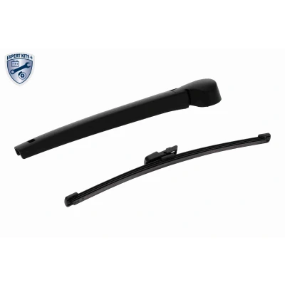 Image de VAICO V10 6848 Kit de bras d&#039;essuie glace, nettoyage des vitres avec cache, balai glace intégré