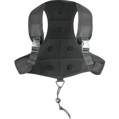 Image de Cressi Back Weight Baudrier Mixte Adulte, Noir, Uni