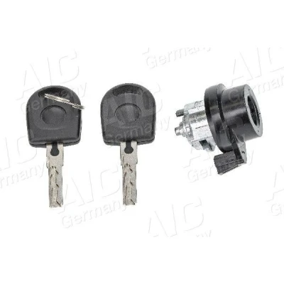 Image de AIC 72623 Cylindre de fermeture, serrure contact d&#039;allumage avec clé VOLKSWAGEN: Golf 5, Plus / Crossgolf