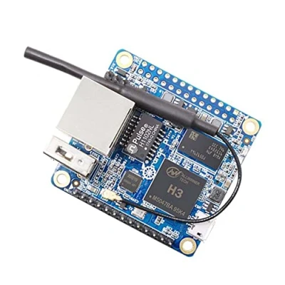 Image de Orange Pi Zero LTS 512 Mo H3 Quad Core Open Source Carte simple