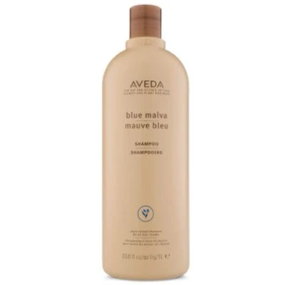 Image de Aveda BLUE Malva Shampoo (FÜR ALLE HAARFARBEN) Shampoing, Taille: 1000 ml,