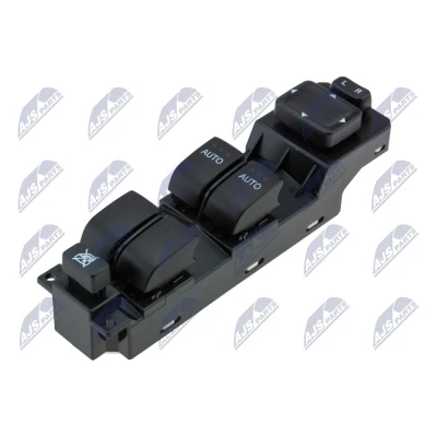Image de NTY EWS MZ 013 Interrupteur, lève vitre avant gauche MAZDA: 6 3/5 portes, Break