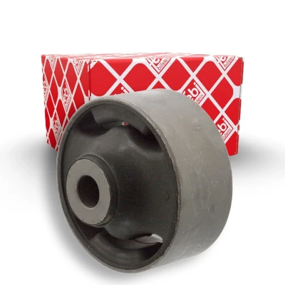 Image de FEBI BILSTEIN 102082 Silent Bloc De Triangle Essieu avant inférieur, 80 Caoutchouc