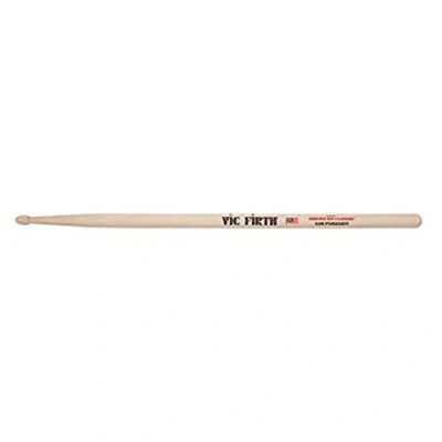Image de Vic Firth American Classic® Series Extreme 5B PureGrit Lacquer Free Finish with Abrasive Wood Texture Tip