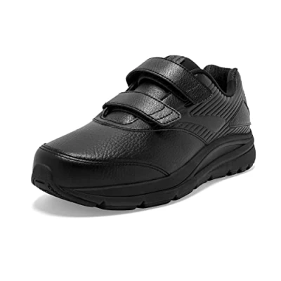 Image de Brooks Femme Addiction Walker V strap 2 Chaussure de trail, Noir, 37.5 EU
