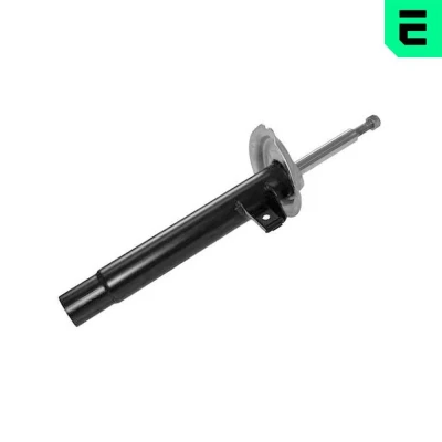 Image de OPTIMAL A 3039GL Amortisseur Essieu avant gauche Pression de gaz Système bitube Jambe suspension Goujon en haut, Collier bas M14x1,5