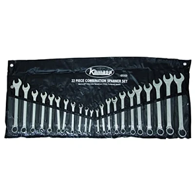 Image de Kamasa SP2422 Combination Spanner Set 22pc