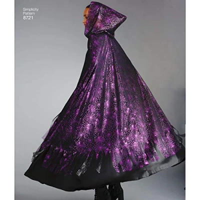 Image de Simplicity Creative Patterns US8721OS Patron de couture 8721 pour femme