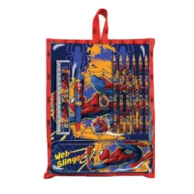 Image de SPIDER MAN Set d&#039;écriture, KL88436, Multicolore