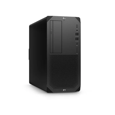 Image de HP Z2 G9 Intel® Core™ i7 14700K 16 Go DDR5 SDRAM 512 SSD NVIDIA Quadro T1000 Windows 11 Pro Tower Station de travail Noir Neuf