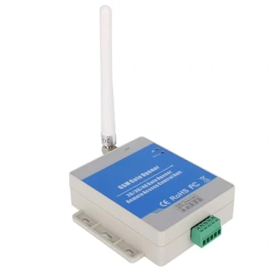 Image de Sonew Commutateur de relais GSM RTU5034 contrôleur d&#039;accès à distance sans fil pour ouvre porte garage via SMS/appel