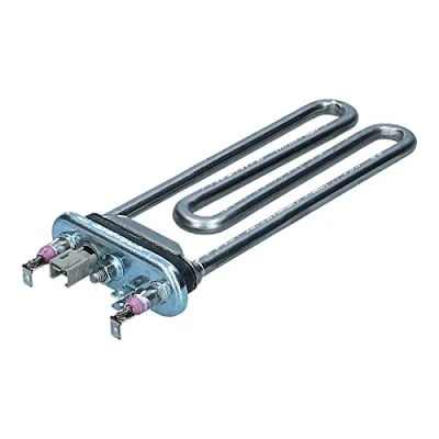 Image de LUTH Premium Profi Parts Résistance chauffant avec capteur de température pour la AEG Electrolux 3792301206 lave linge