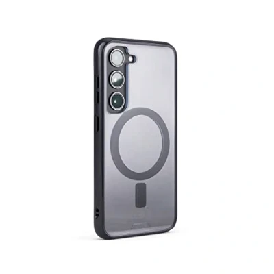 Image de Mous Coque Transparente pour Samsung Galaxy S23 Plus Clarity 2.0 Protection Compatible avec MagSafe Case Design Clair et Fin Anti Rayures Antichoc