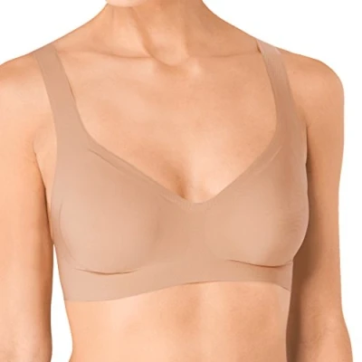 Image de Sloggi Femme Zero Feel Bralette Ex Bustier, Cognac, L EU