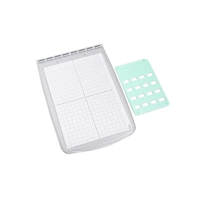 Image de Sizzix Accessoire Stencil &amp; Stamp Tool 664896