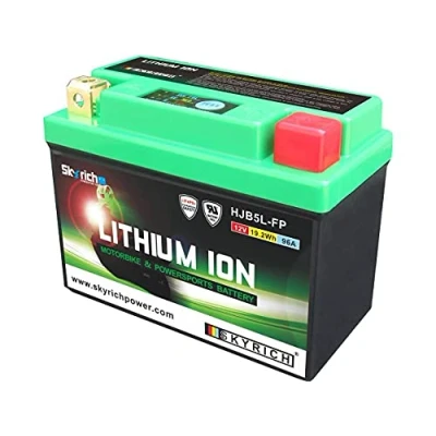 Image de Batterie Skyrich Lithium HJB5L FP