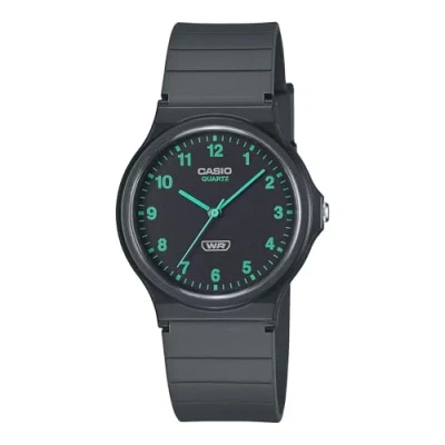 Image de Casio MQ24 Unisex Montre, Taille: One Size, Dark grey