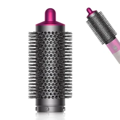 Image de Round Volumizing Brush For Dyson Airwrap HS01 Multi styler Part No. 969489 01 Limp Flat Hair