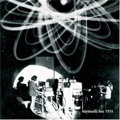 Image de Harmonia ‎: Live 1974