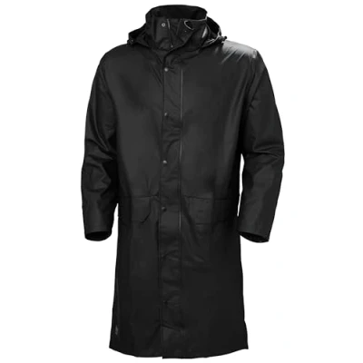 Image de Helly Hansen 70186_990 4XL Voss Parka Taille Noir