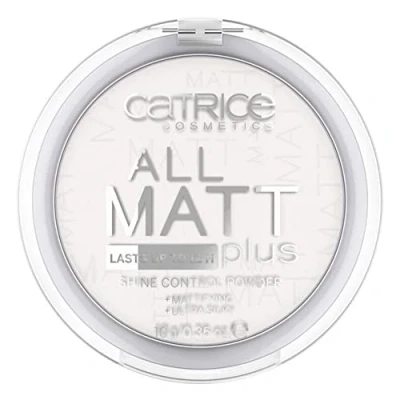 Image de CATRICE POLVOS MATIFICANTES ALL MATT PLUS 001 UNIVERSAL 10G