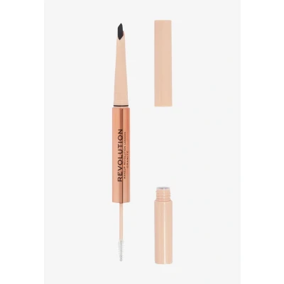 Image de Revolution Fluffy Brow Filter Duo Granite
