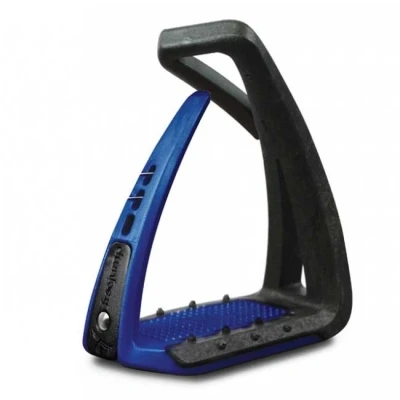 Image de Freejump Étriers Soft Up Lite Noir/marine
