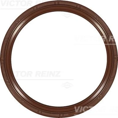 Image de REINZ 81 53348 00 Joint Spi De Vilebrequin MVQ (caoutchouc siliconé) TOYOTA: Land Cruiser Prado 90, 4Runner, 70 SUV Cabriolet