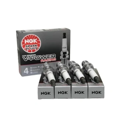 Image de NGK (5238) R5671A 9 Spark Plug Pack of 4