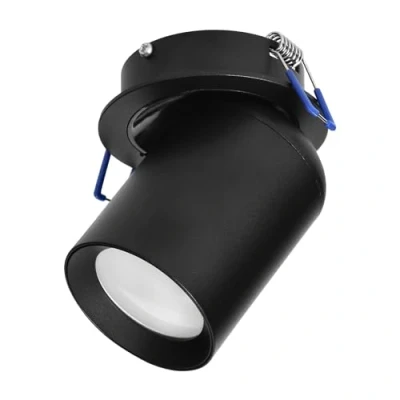 Image de Miratic Luminaire Plafonnier Applique Murale avec Source Lumineuse GU10 Remplaçable Max. 12 W (Ampoule Non Incluse) Lampe Plafond
