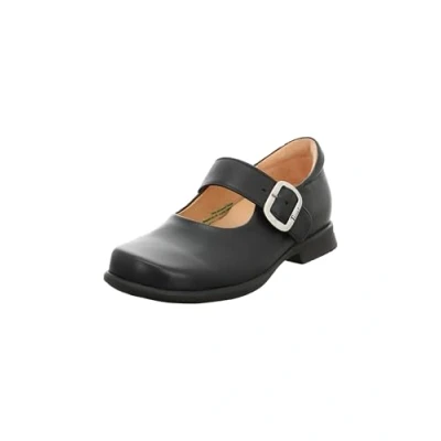 Image de Think! Pensa Durables,Semelle Amovible,Ballerines Femme,0000,Noir,41.5 EU