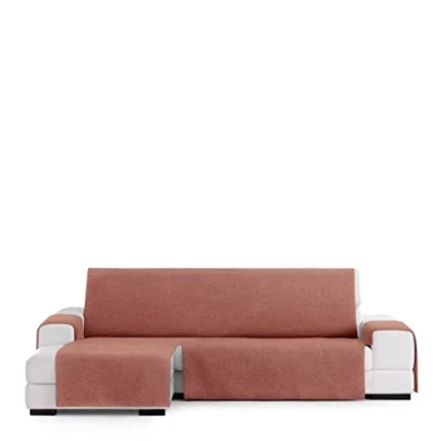 Image de Eysa Valkiria Chaise Longue 240 cm Gauche Vue Frontale, Couleur 09
