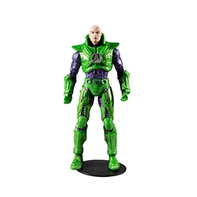 Image de McFarlane DC Multiverse Figurine Lex Luthor Power Suit New 52 18 cm