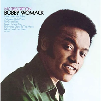 Image de Disque LP BOBBY WOMACK My Prescription COOL7001 Premium Cool Réédition 2016 US Soul/Funk